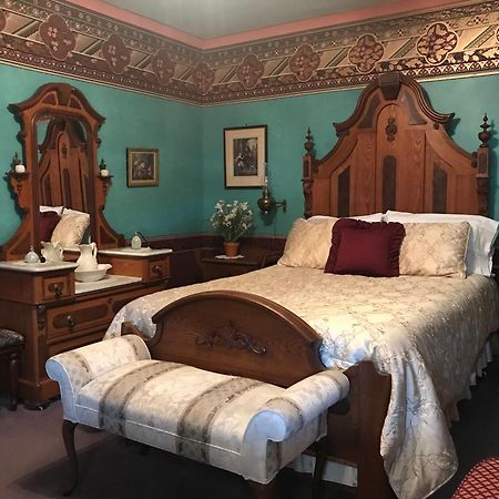 Grand Victorian B&B Inn Bellaire Rum bild
