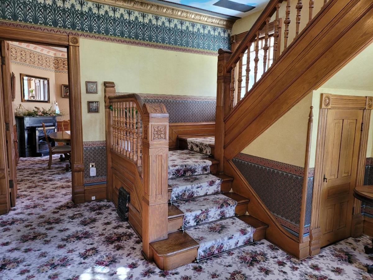 Grand Victorian B&B Inn Bellaire Exteriör bild