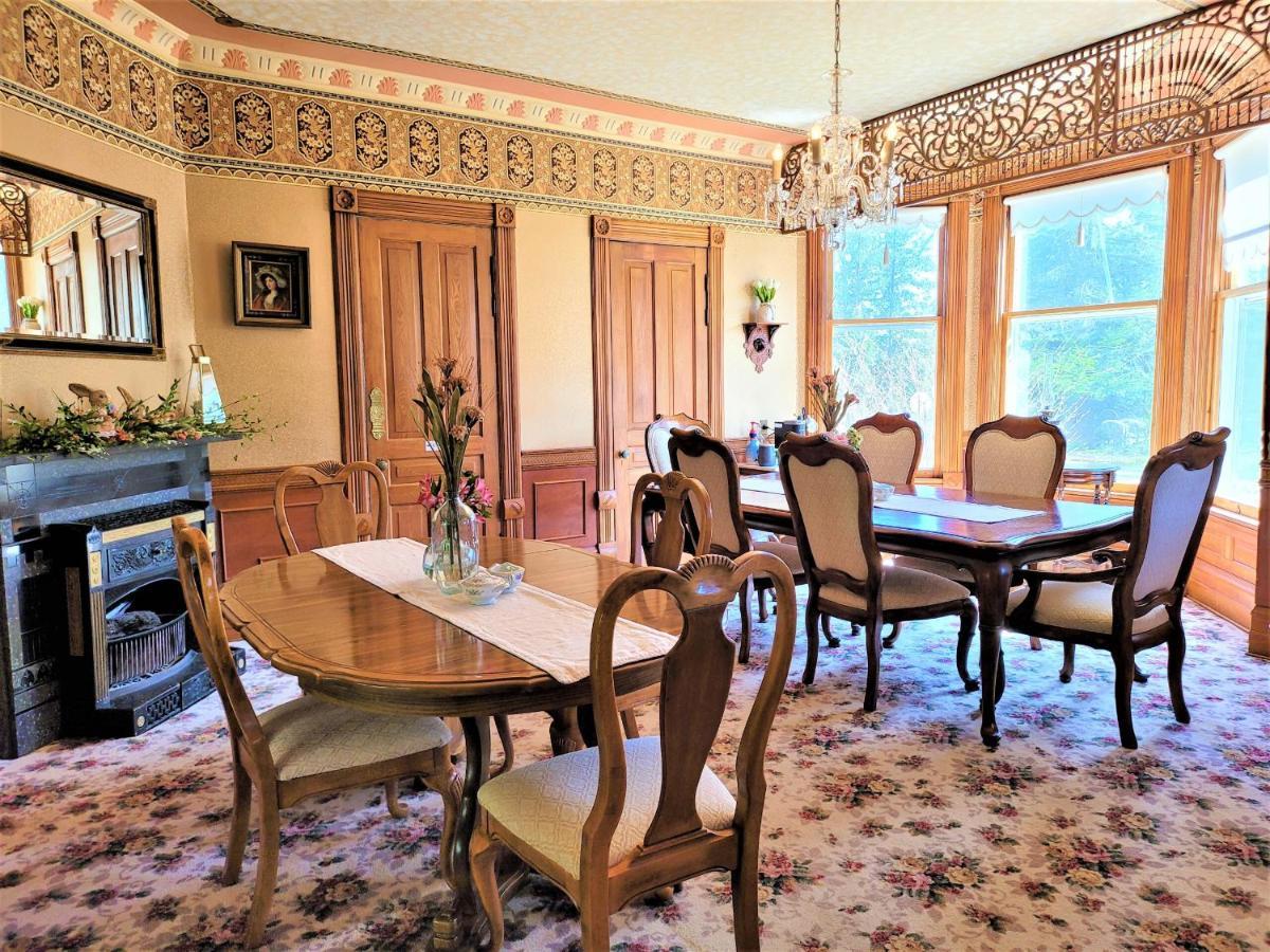 Grand Victorian B&B Inn Bellaire Exteriör bild