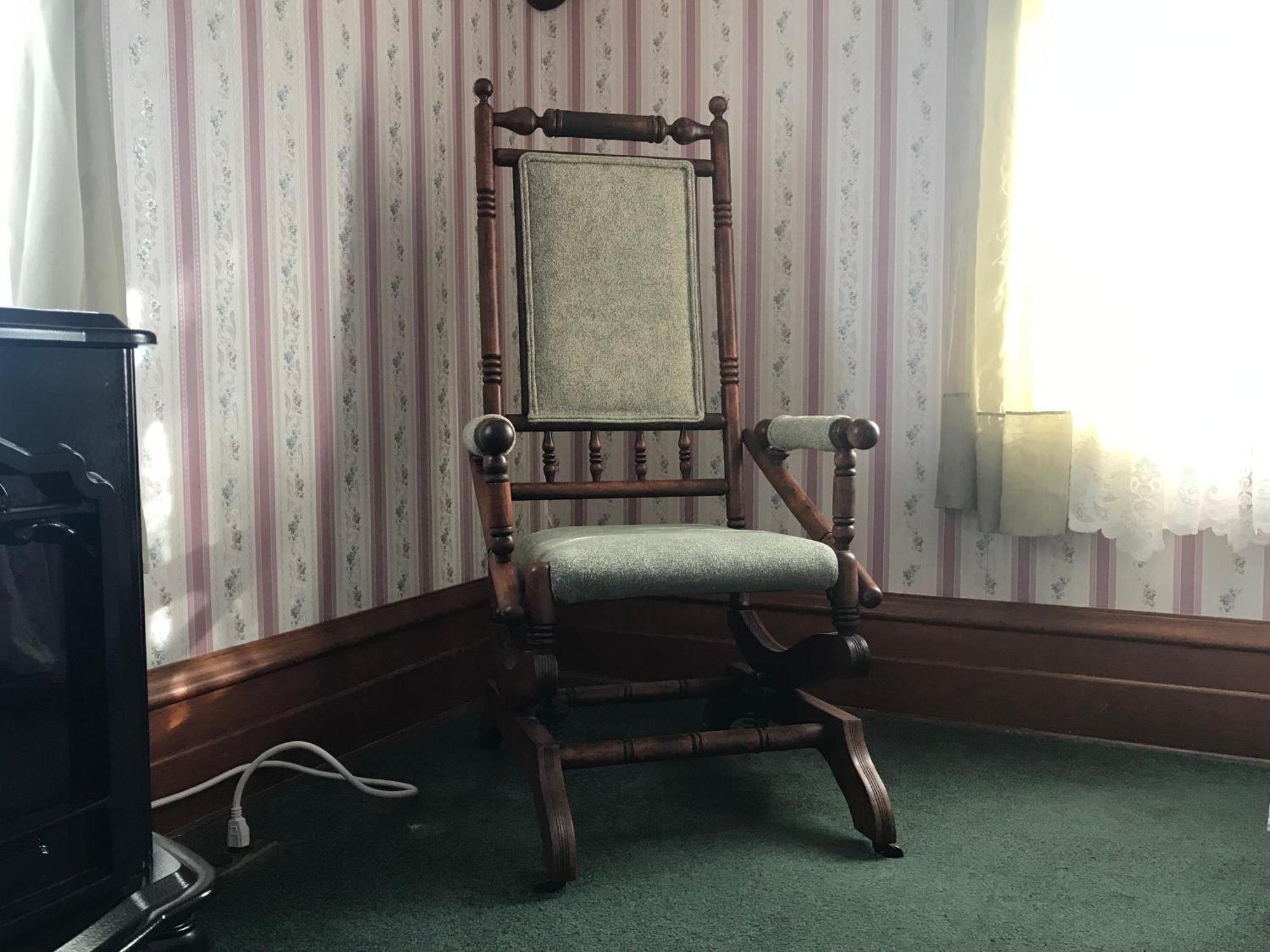 Grand Victorian B&B Inn Bellaire Rum bild
